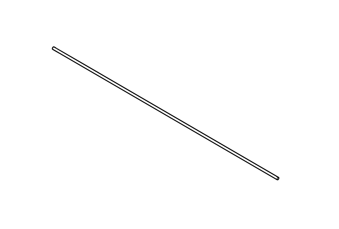 C01.3110 DN Element Support Bar
