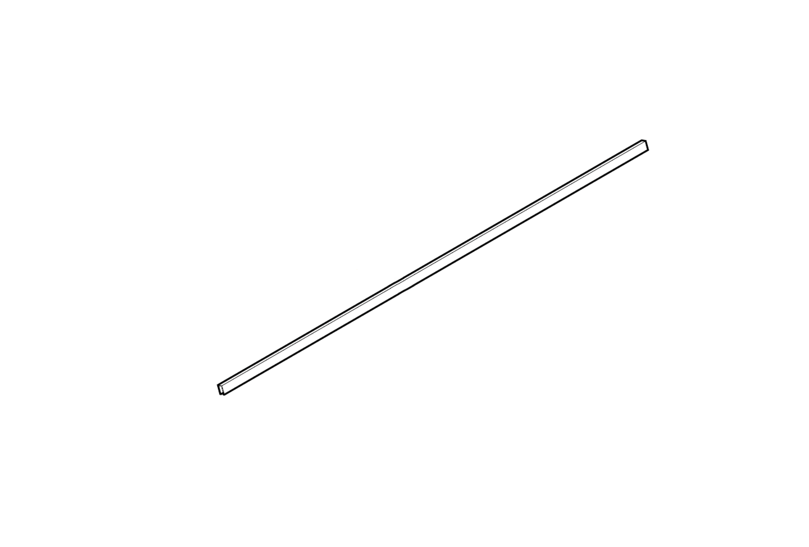 C01.2377 GT Aluminium Seal 609mm