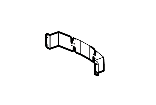 C01.3636 GT Lamp Holder Bracket