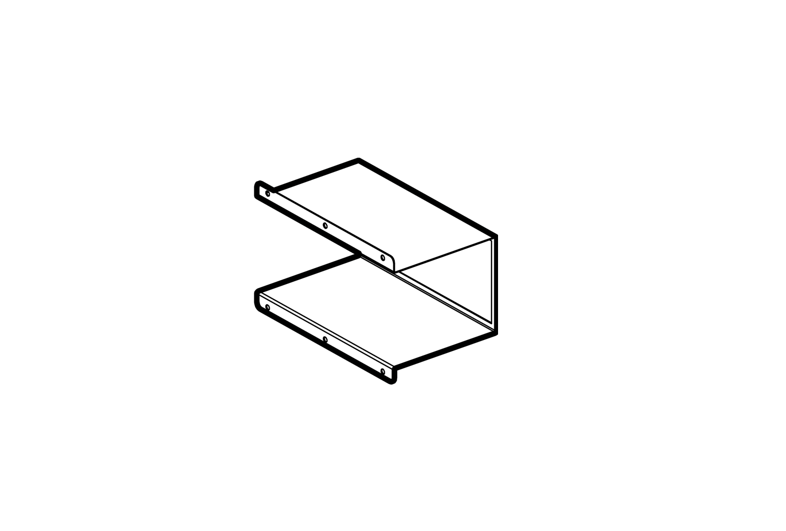 C01.3638 GT Glazing Profile