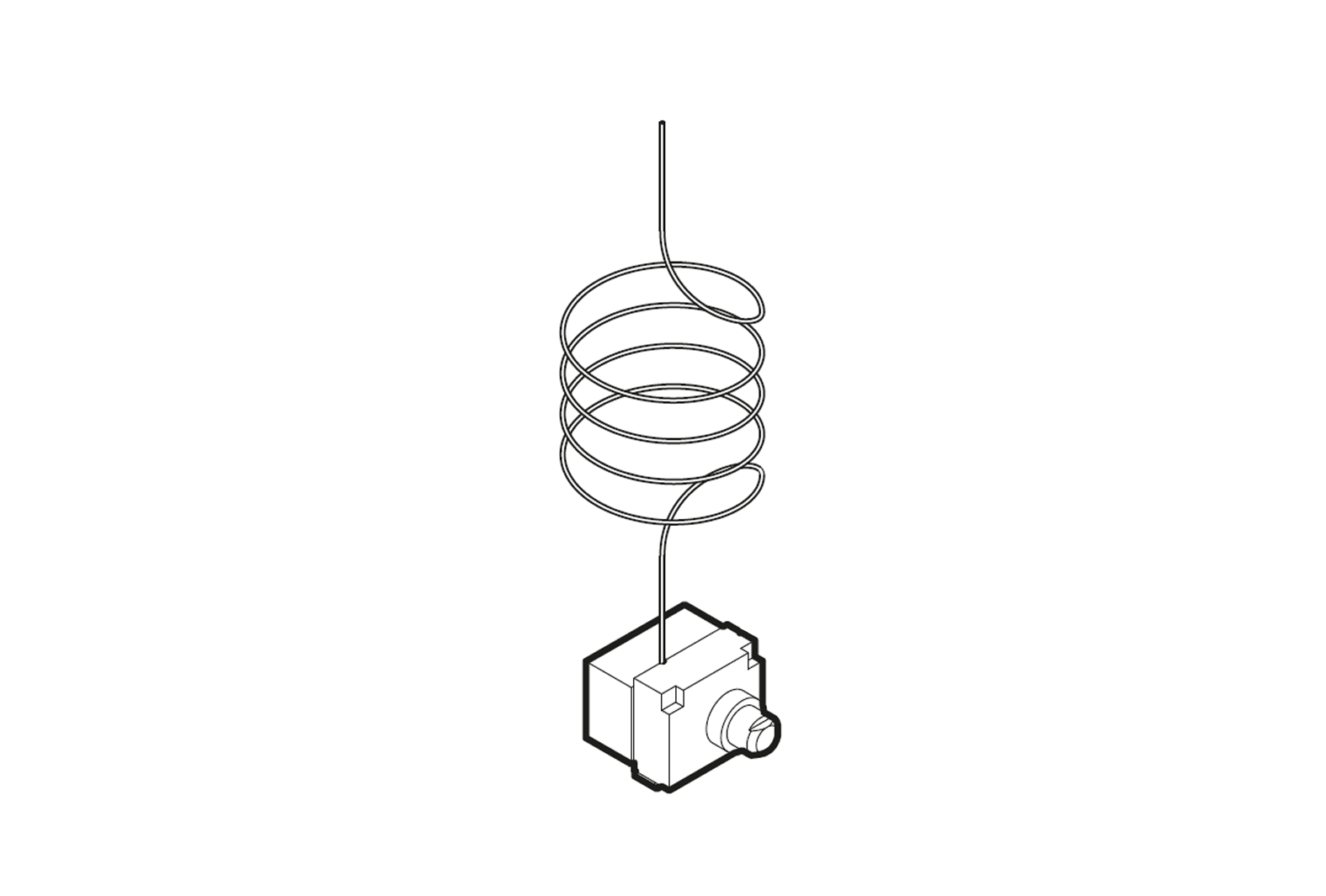 C01.1881 GT Hi-Limit Thermostat