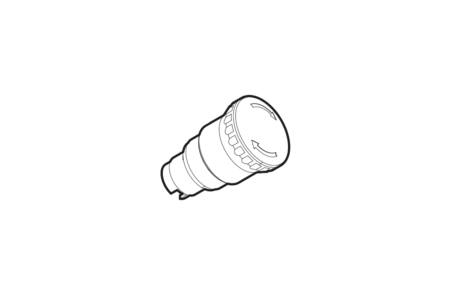 C01.3702 GT Emergency Stop Button