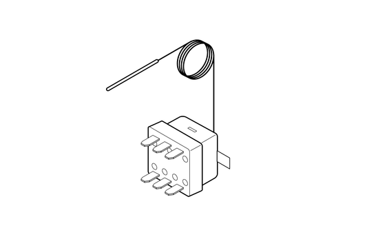 C01.2390 TZ HI-Limit Thermostat