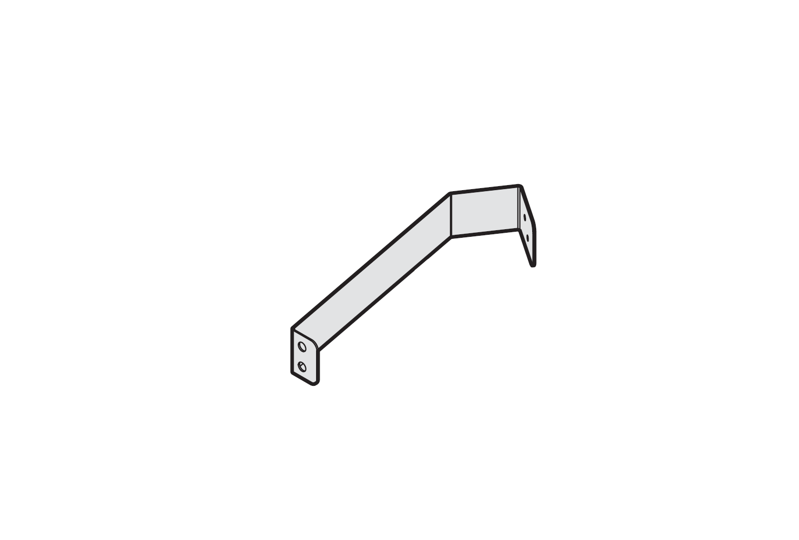 C01.1843 ML Lamp Holder Bracket