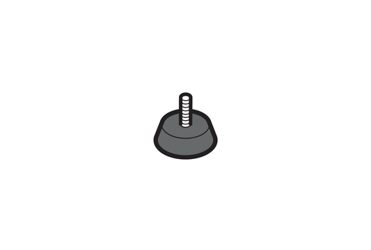 C01.2103 PZF Adjustable Foot