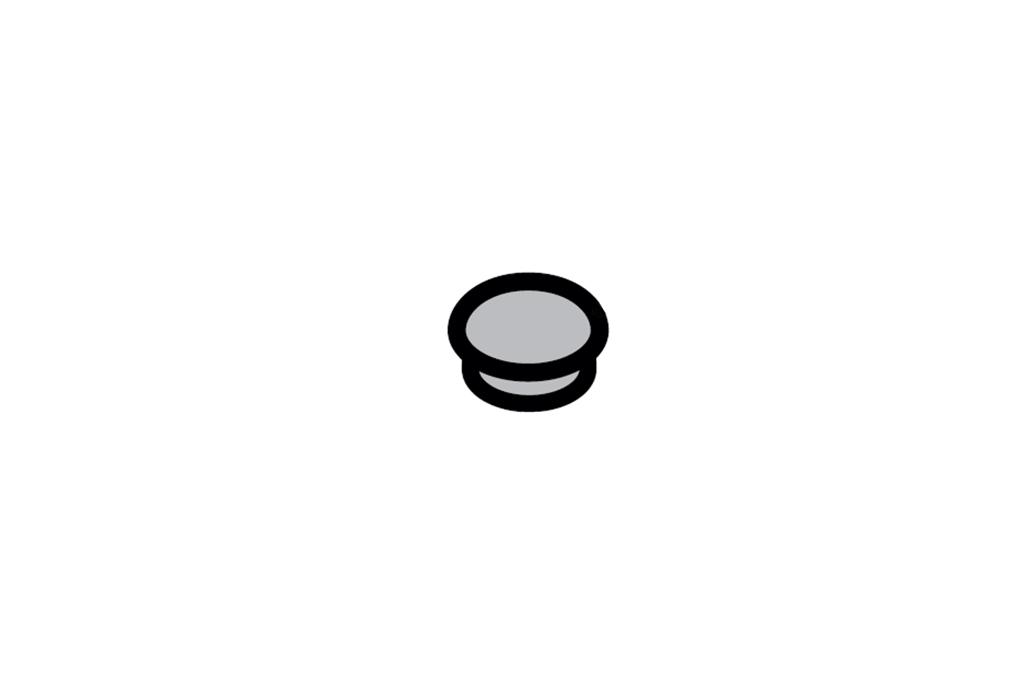 C01.2115 PZF Nylon Cap