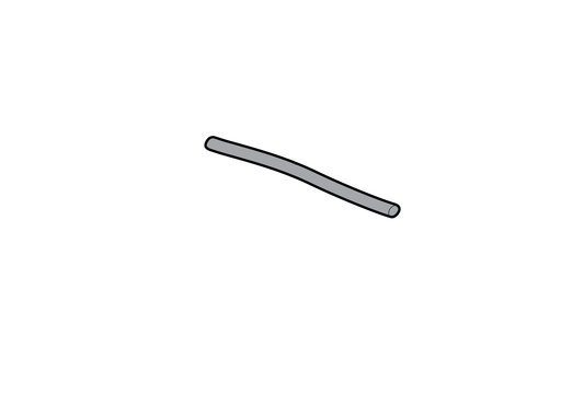 C01.2176 PZF Silicone Sleeve