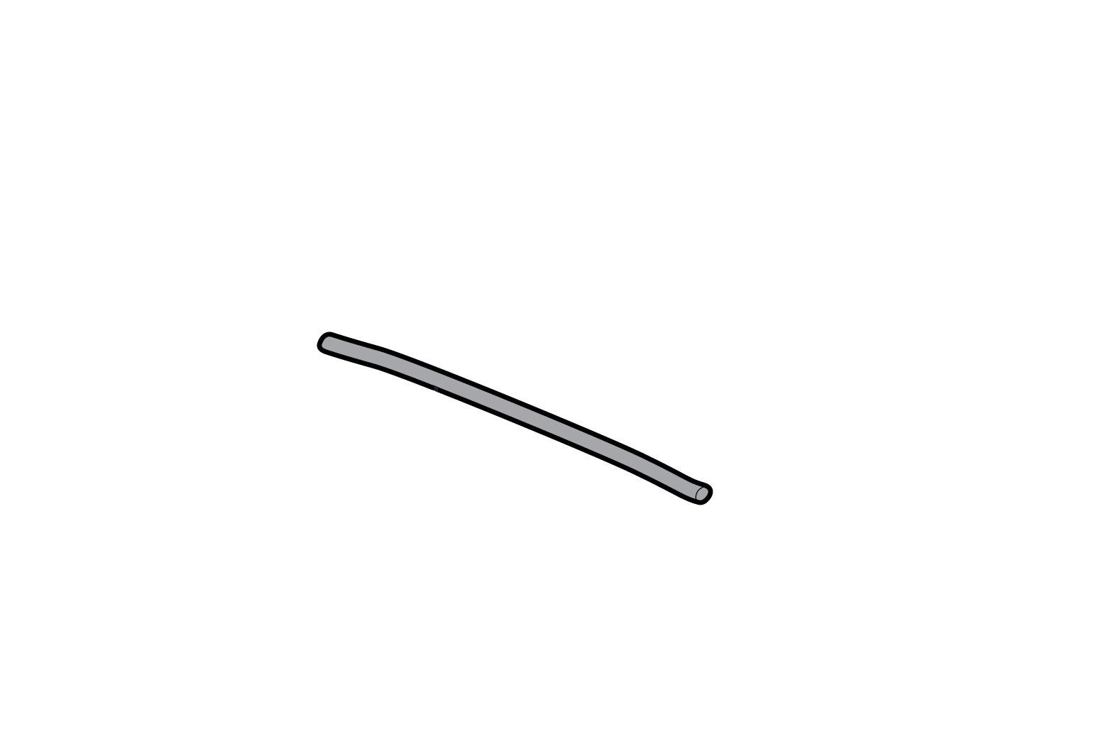 C01.2177 PZF Silicone Sleeve