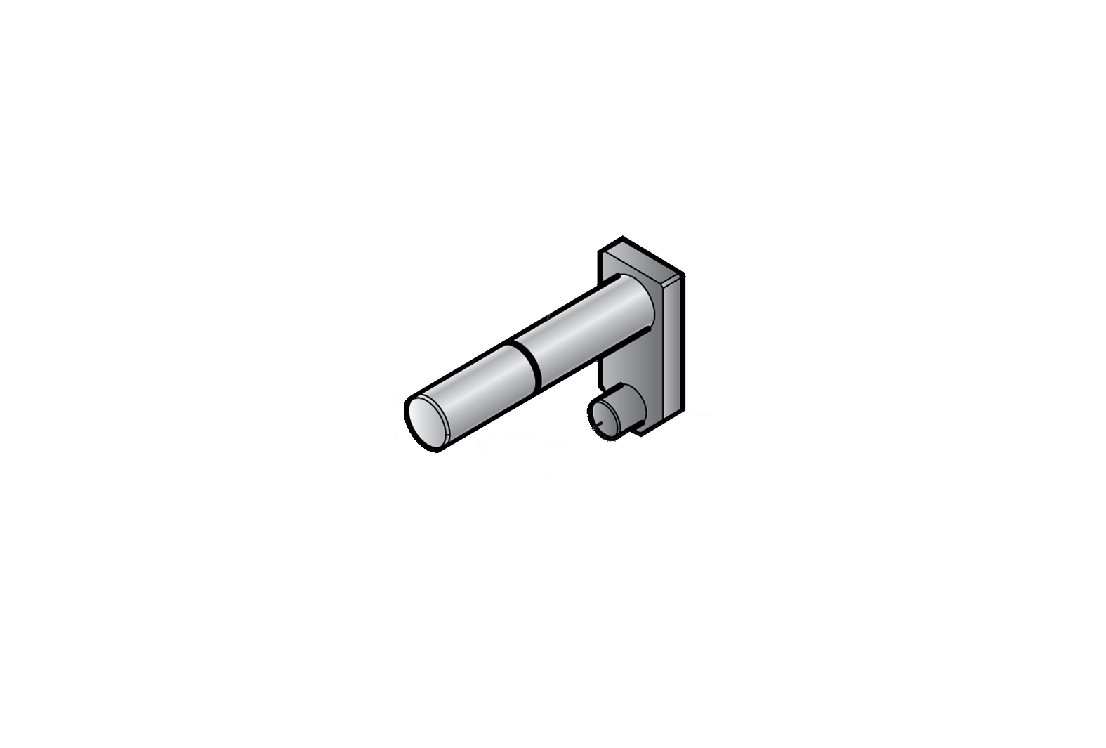 C01.2196 PZF Cam Support Arm