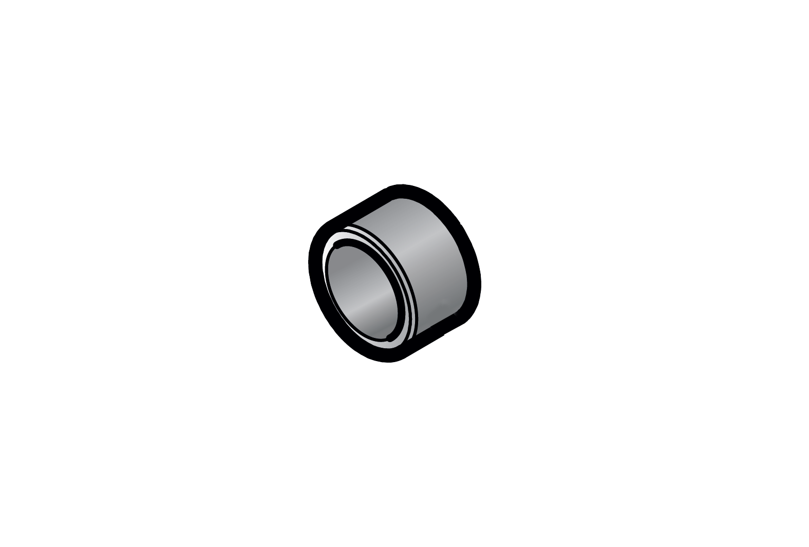 C01.2197 PZF Bearing
