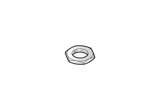 C01.2183 PZF Hexagonal Ferrule