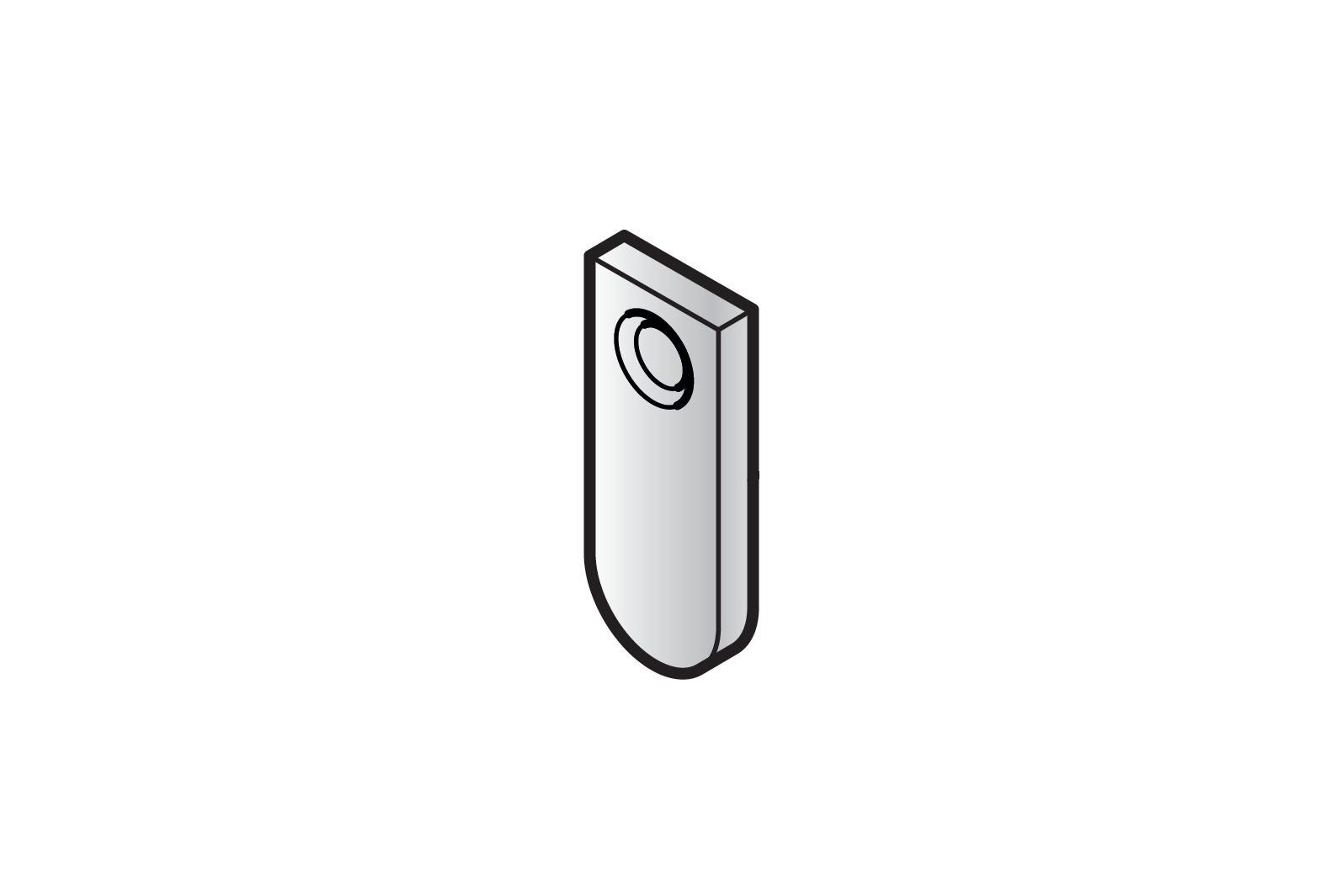 C01.2217 PZF Microswitch Cam