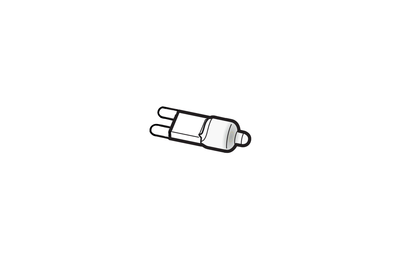 C01.4160 GS G9 Bulb