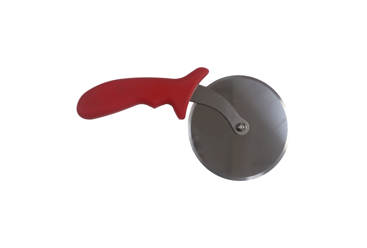Pizza Cutter 5 Wheel Brown Handle