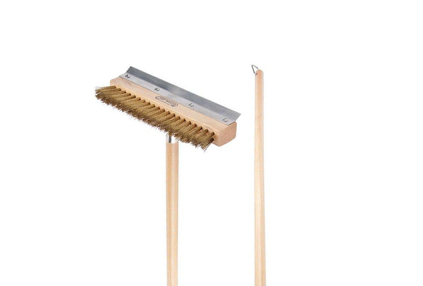 Economy Pizza Oven Brush