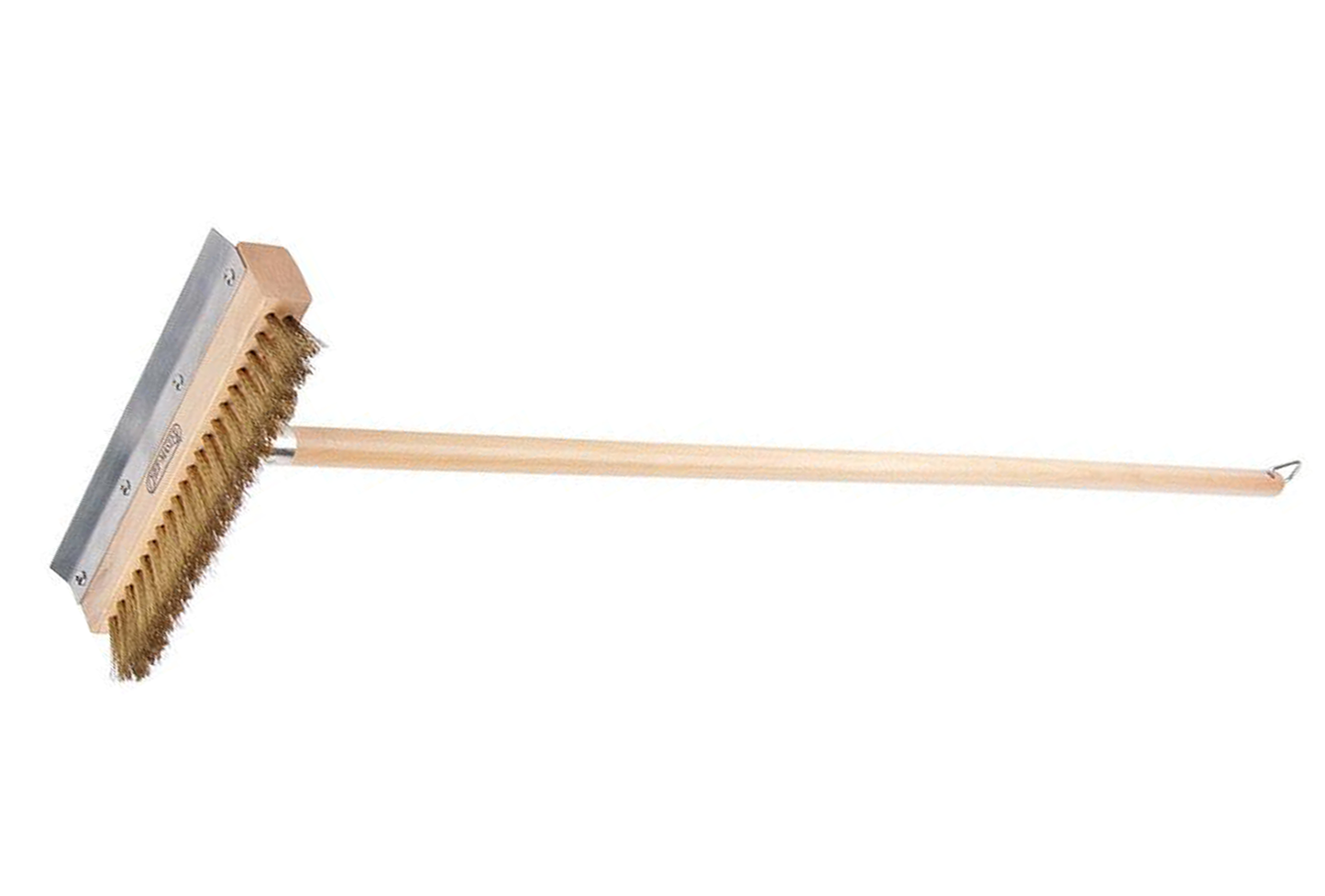 Economy Pizza Oven Brush