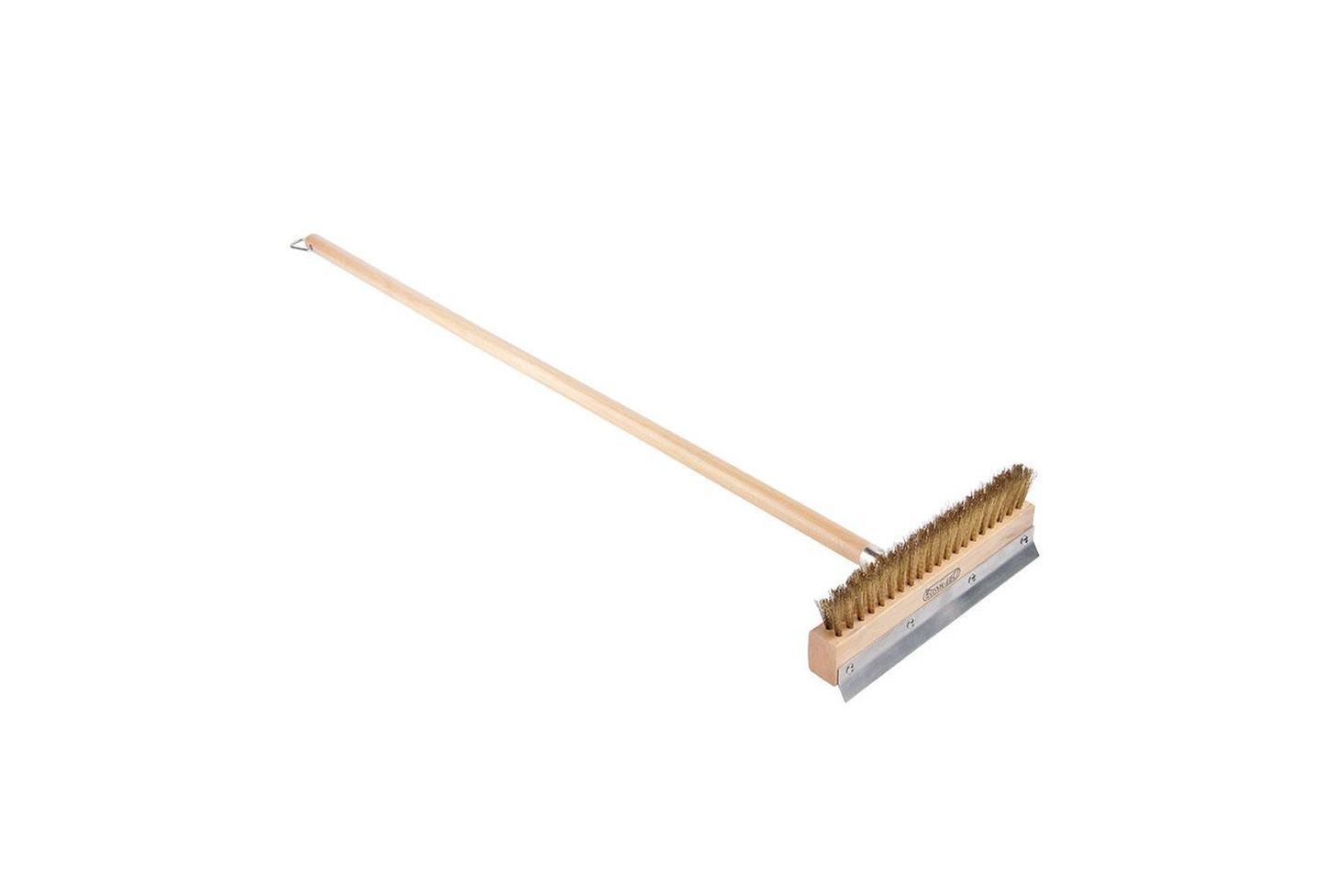 Economy Pizza Oven Brush