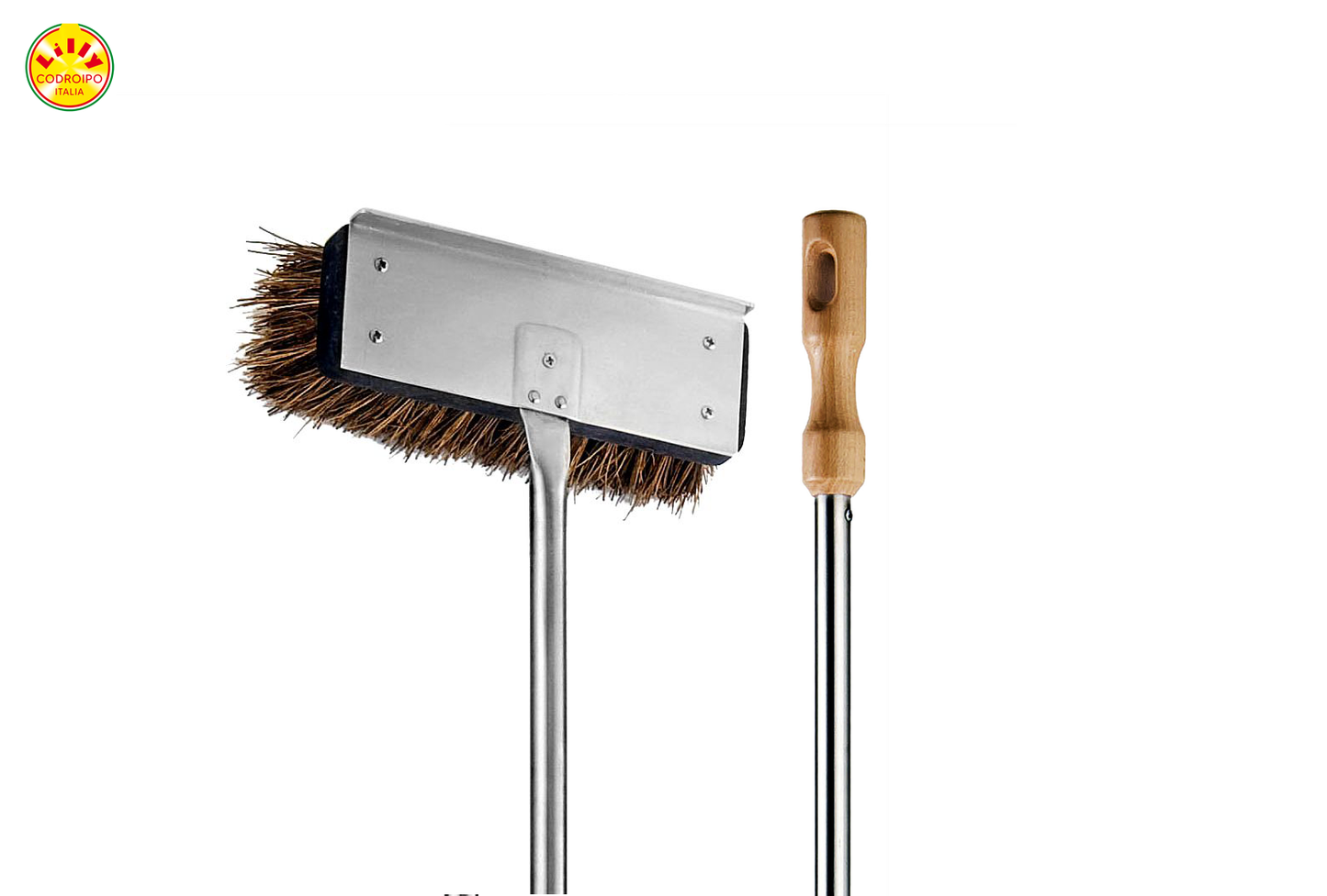 HD Pizza Oven Brush