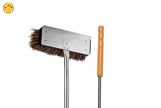 Economy Pizza Oven Brush