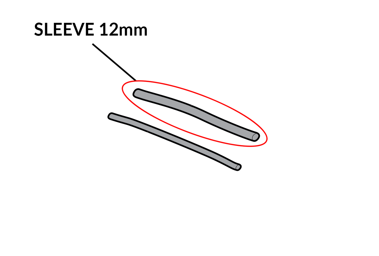 Silicone Sleeve