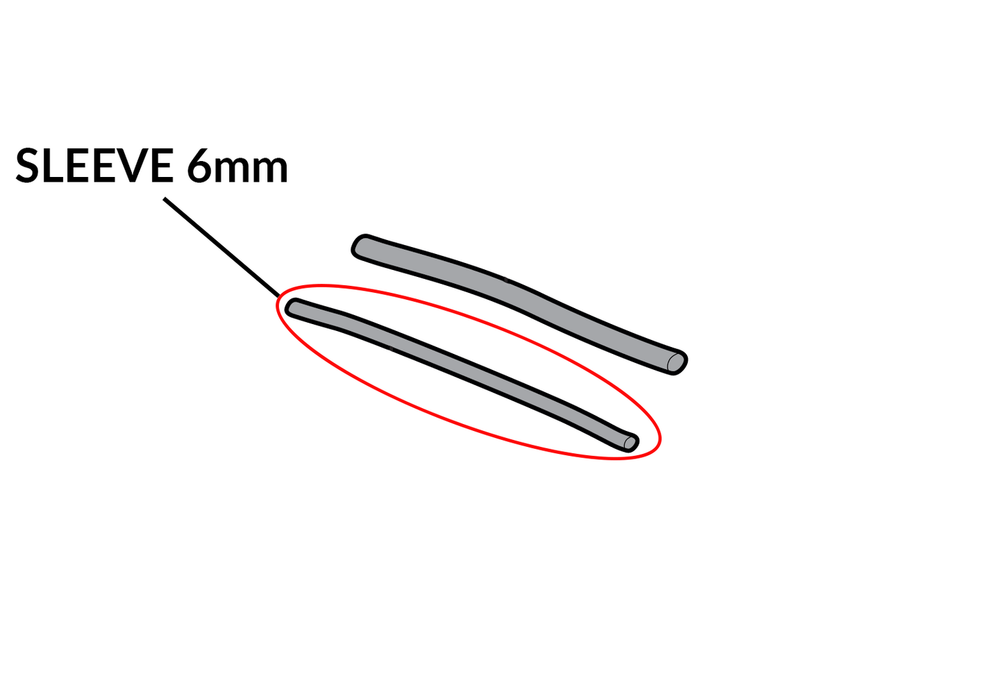 Silicone Sleeve