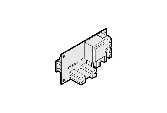 Hood Control Board