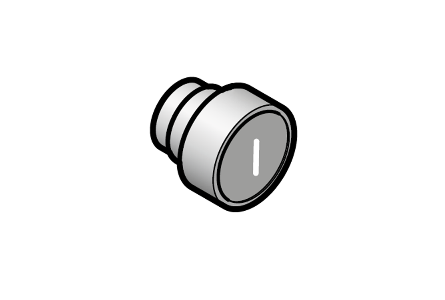 Green Start Button