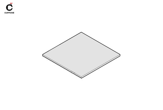 Cordierite stone | HE400