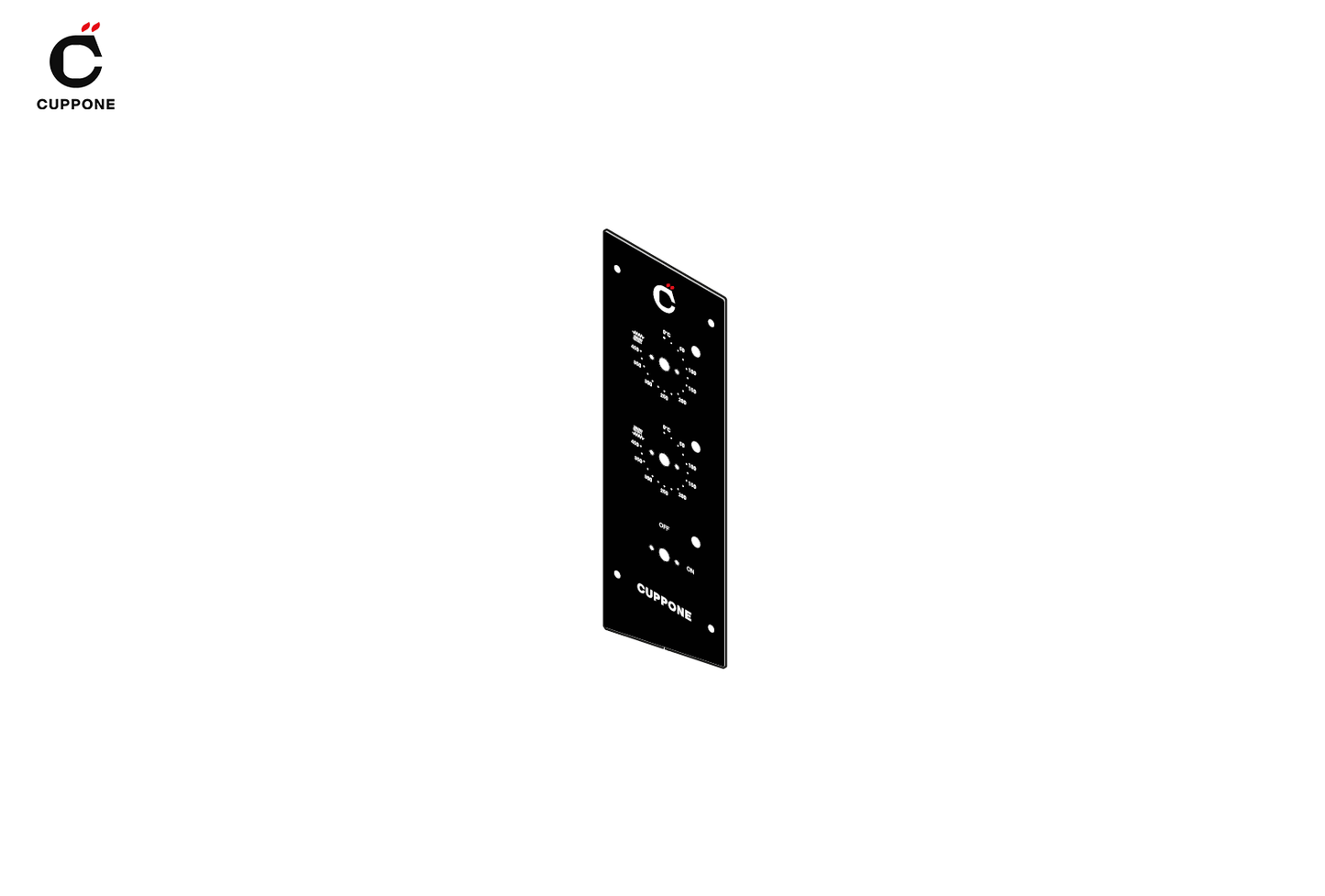 Control Front | HE400TM