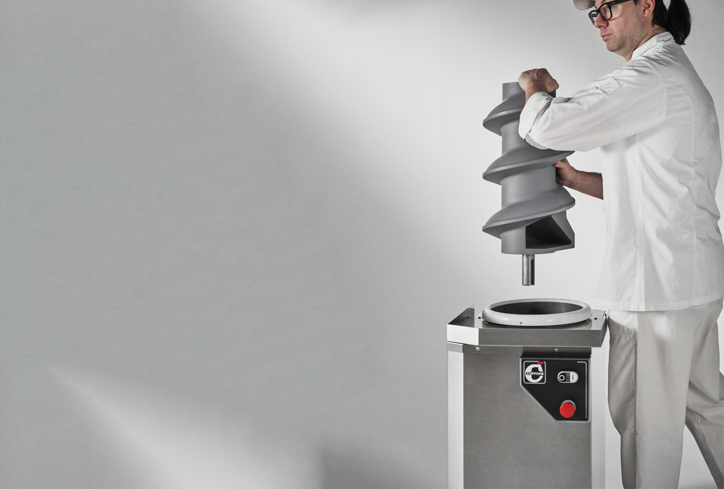 Dough Rounder 20 to 300g - 1PH