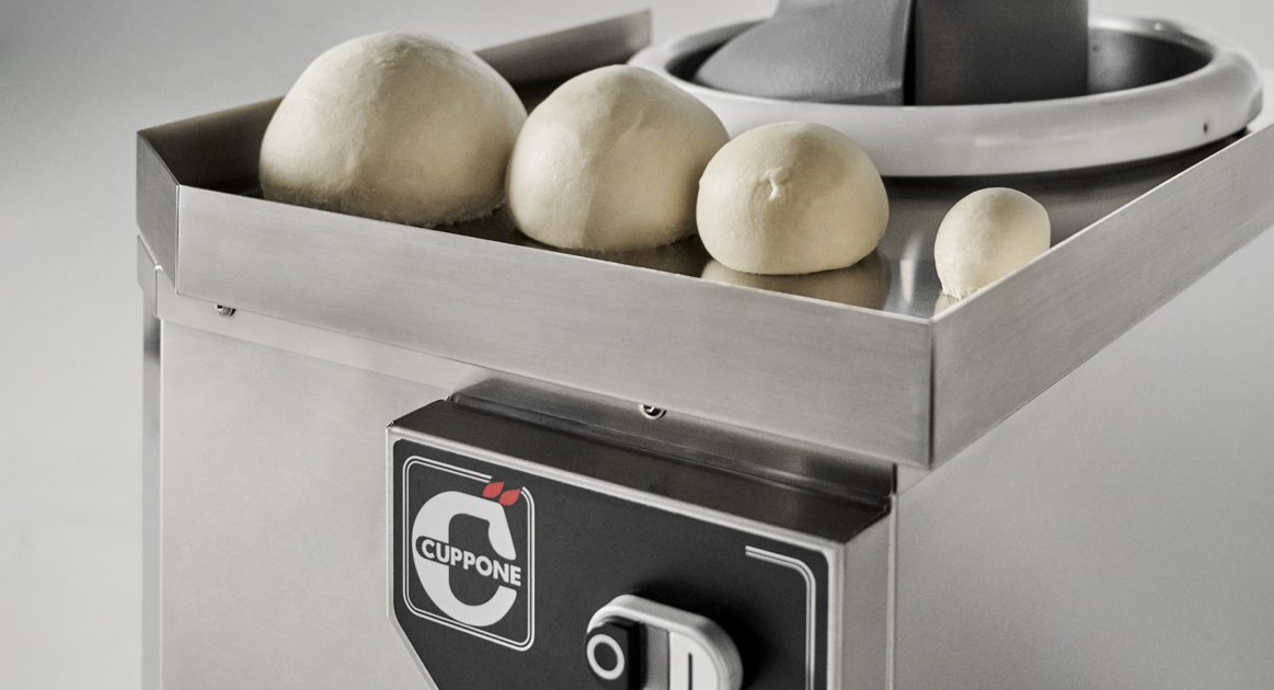 Bernini Dough Rounder