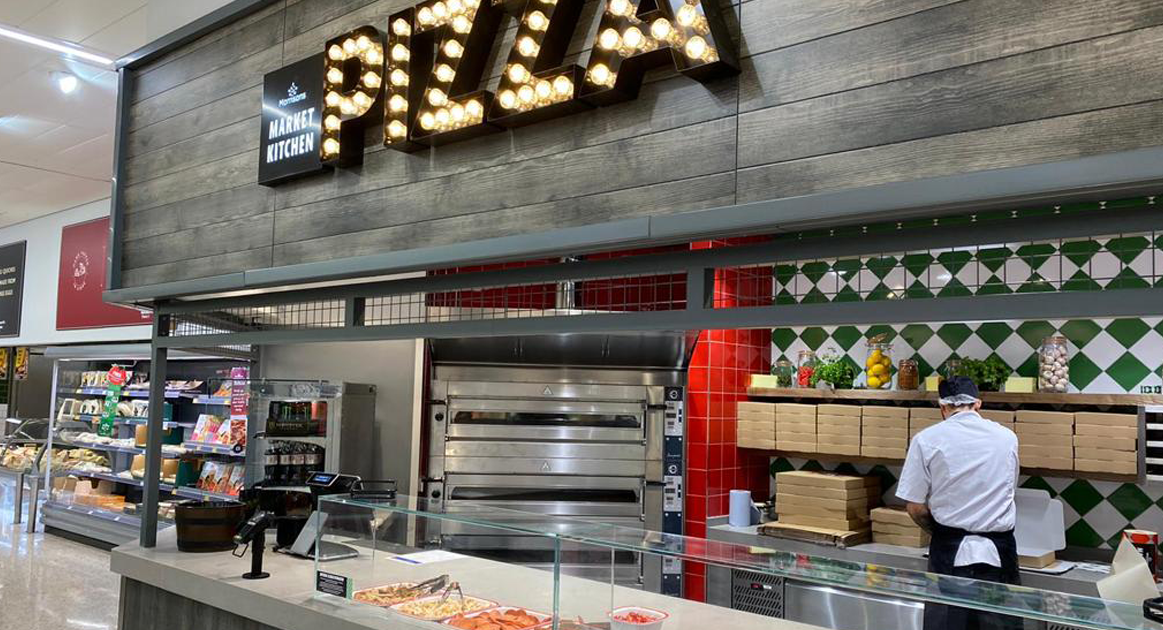 Donatello Pizza Ovens