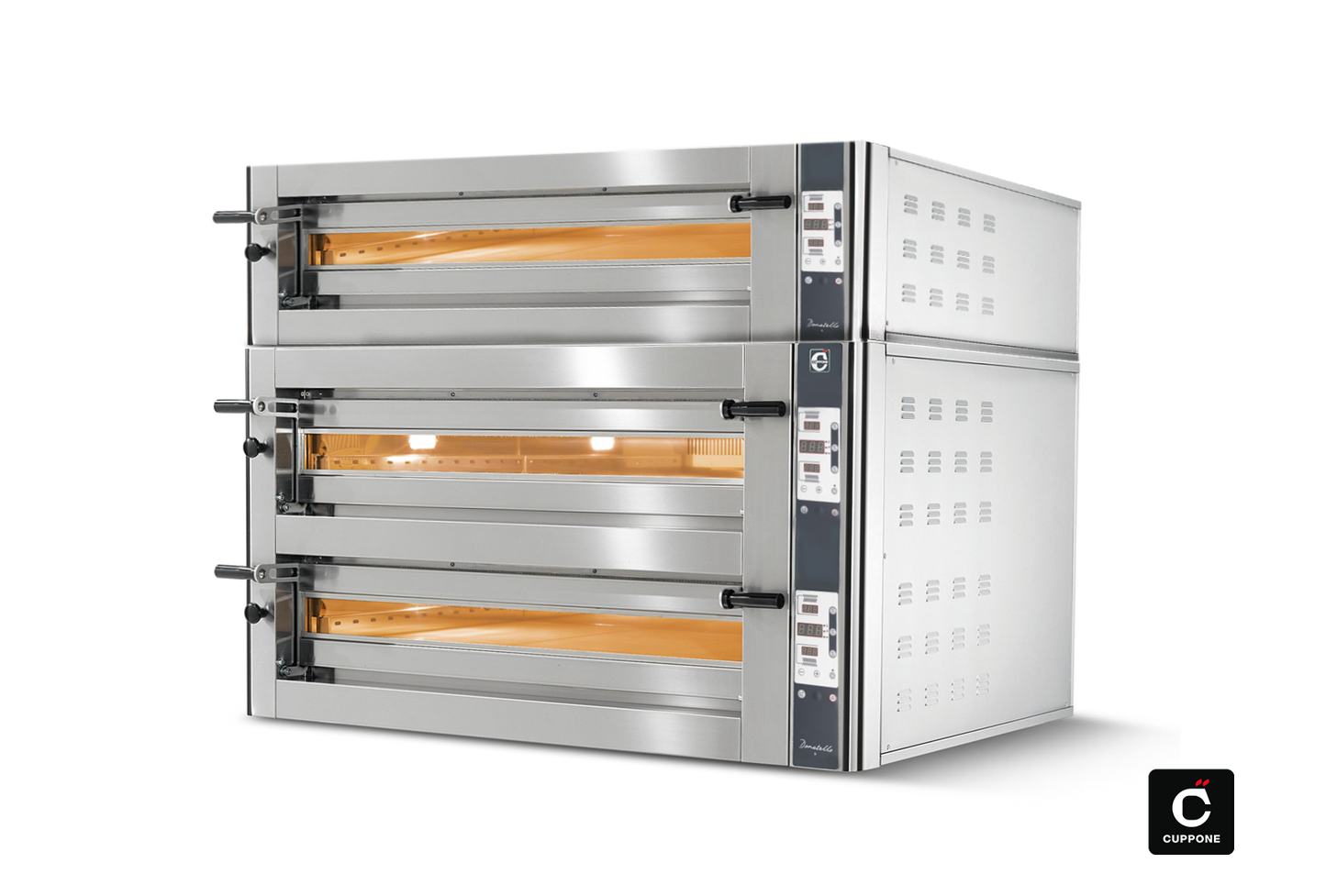 Cuppone Donatello Triple Deck