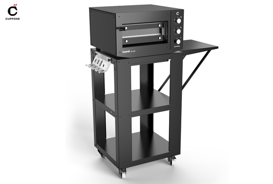 Black | Mobile Stand