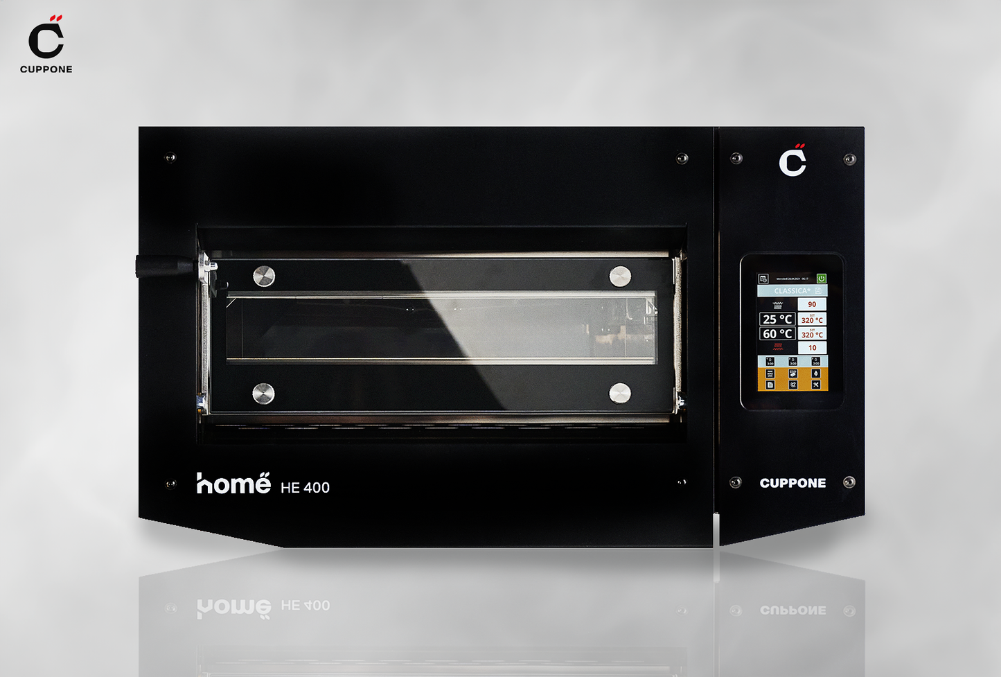 Noir | Touchscreen