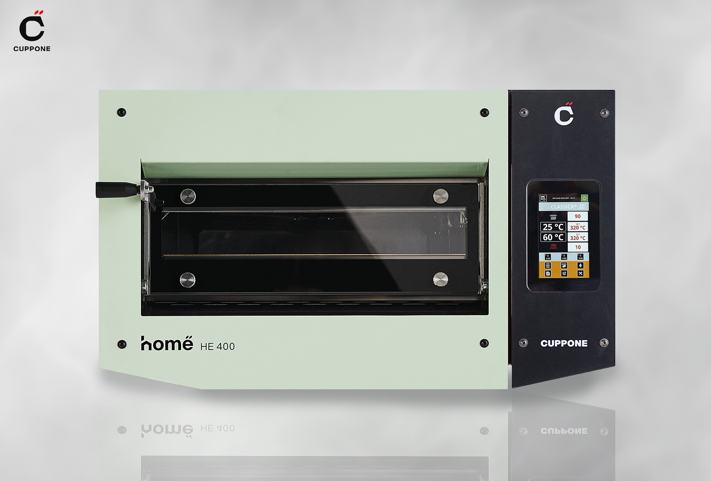 Verde | Touchscreen
