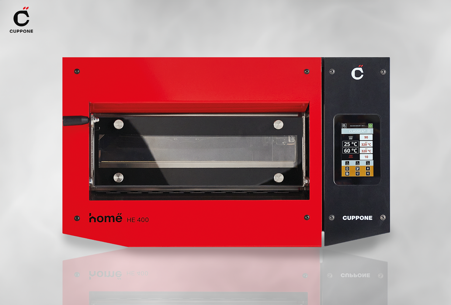 Rosso | Touchscreen