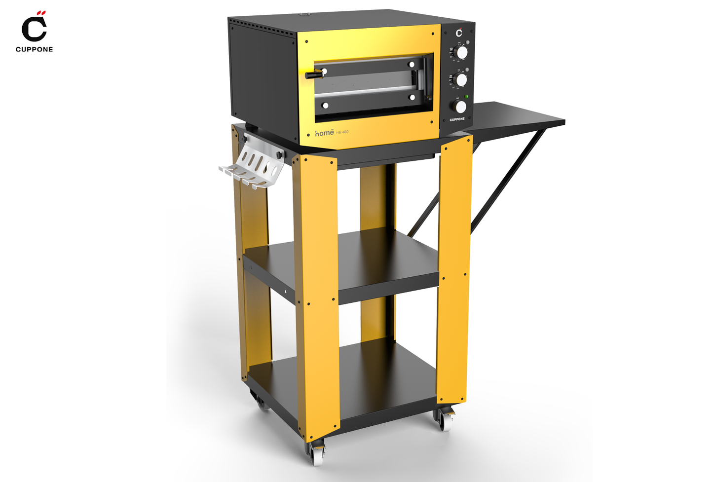 Giallo | Touchscreen
