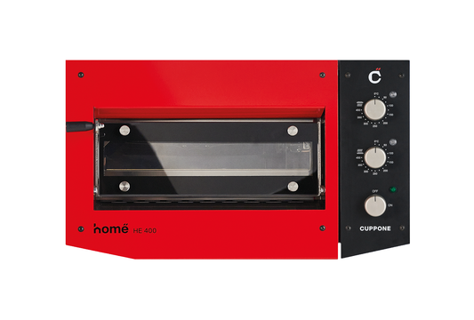 Rosso HE400 Fascia