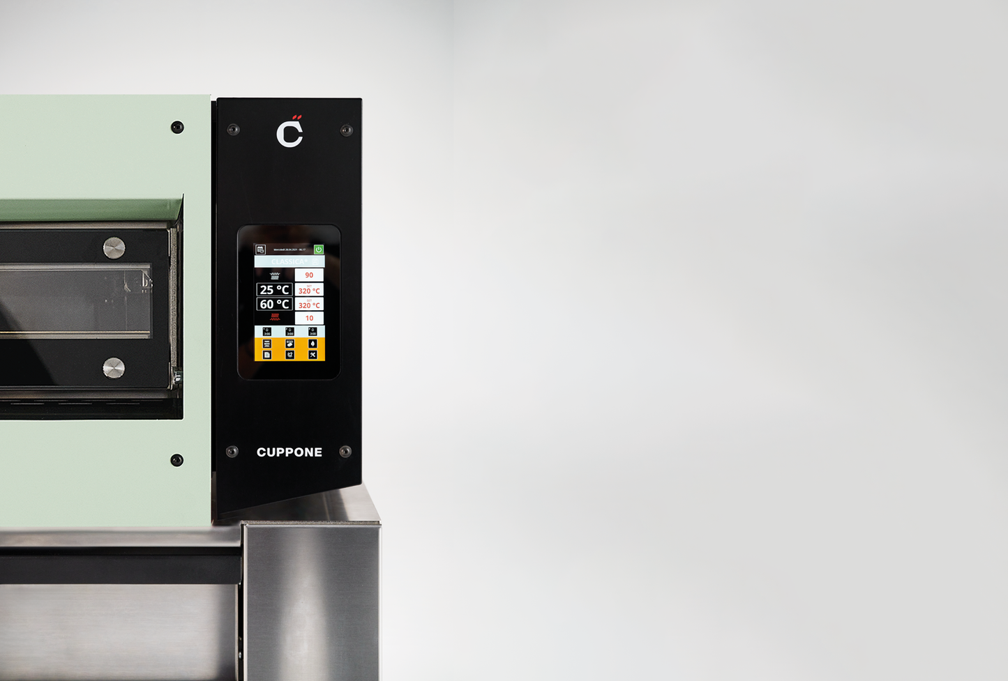 Verde | Touchscreen