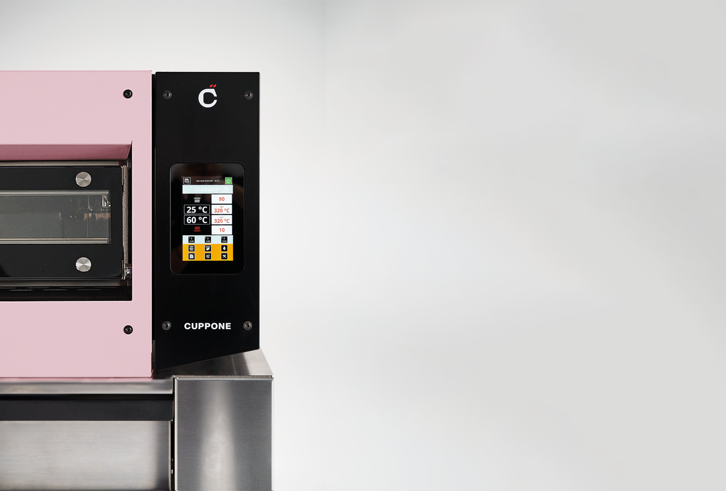 Rosa | Touchscreen