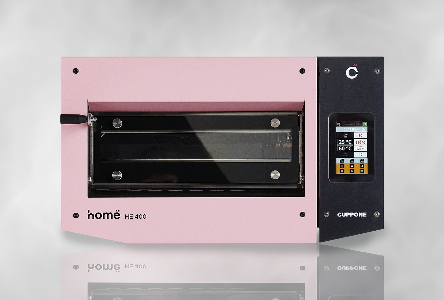 Rosa | Touchscreen