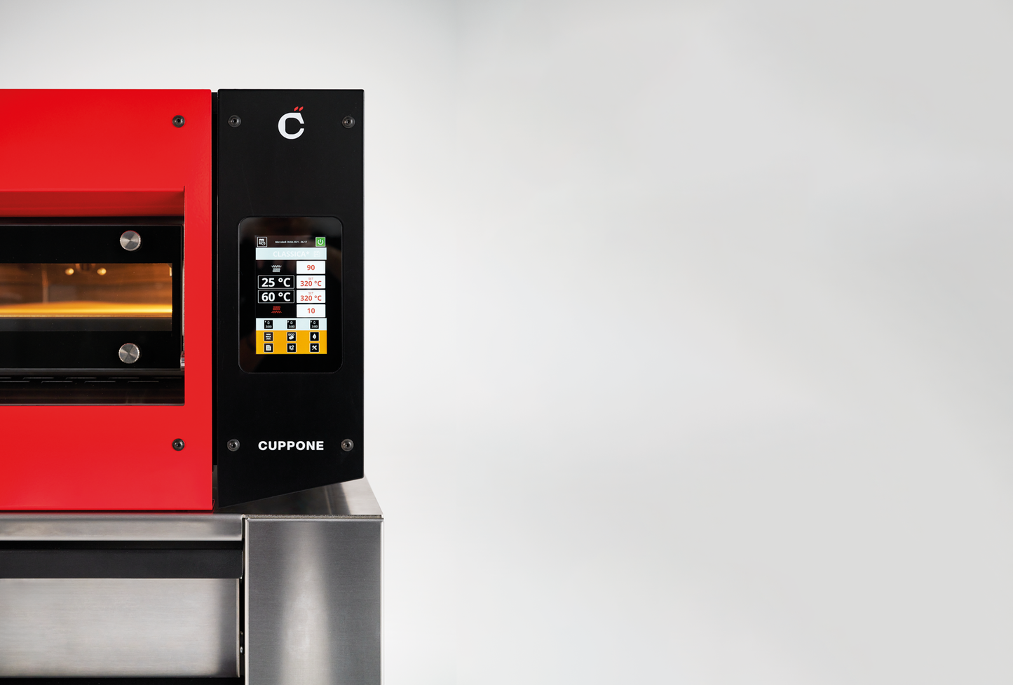 Rosso | Touchscreen