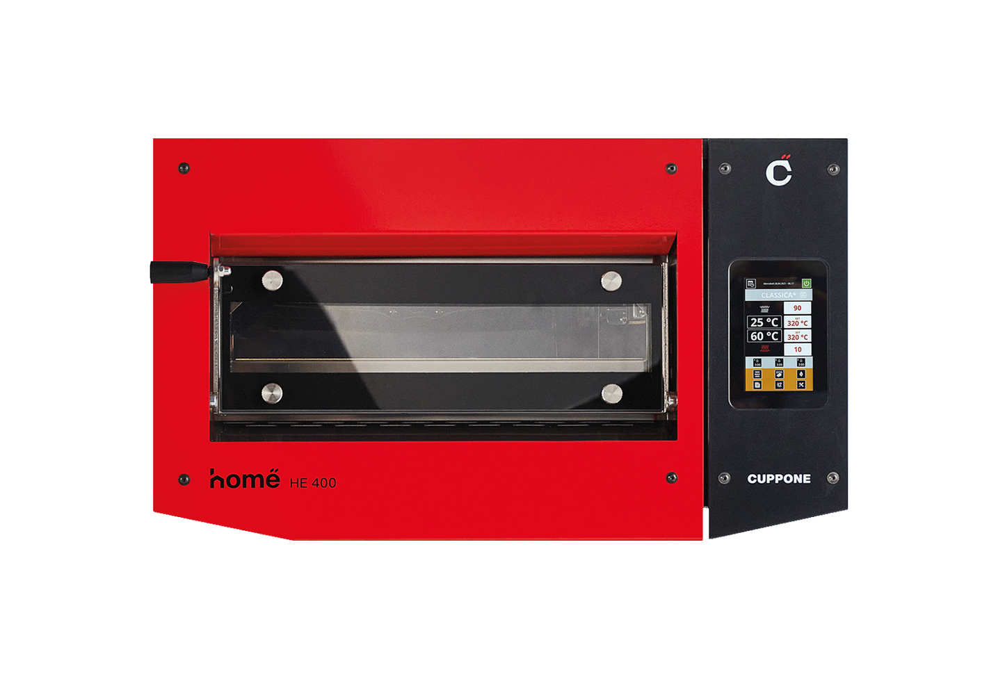 Rosso | Touchscreen