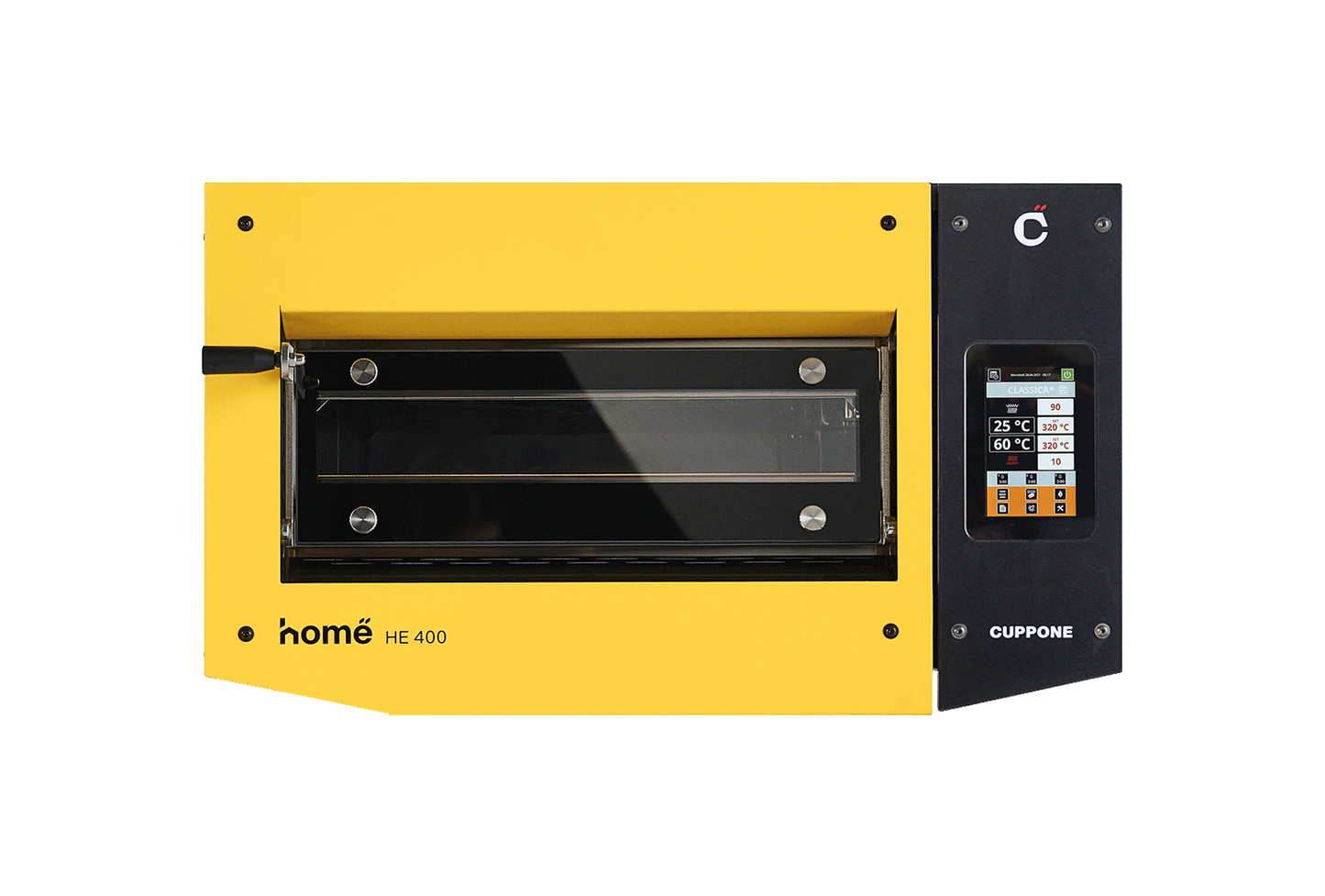 Giallo HE400 Fascia