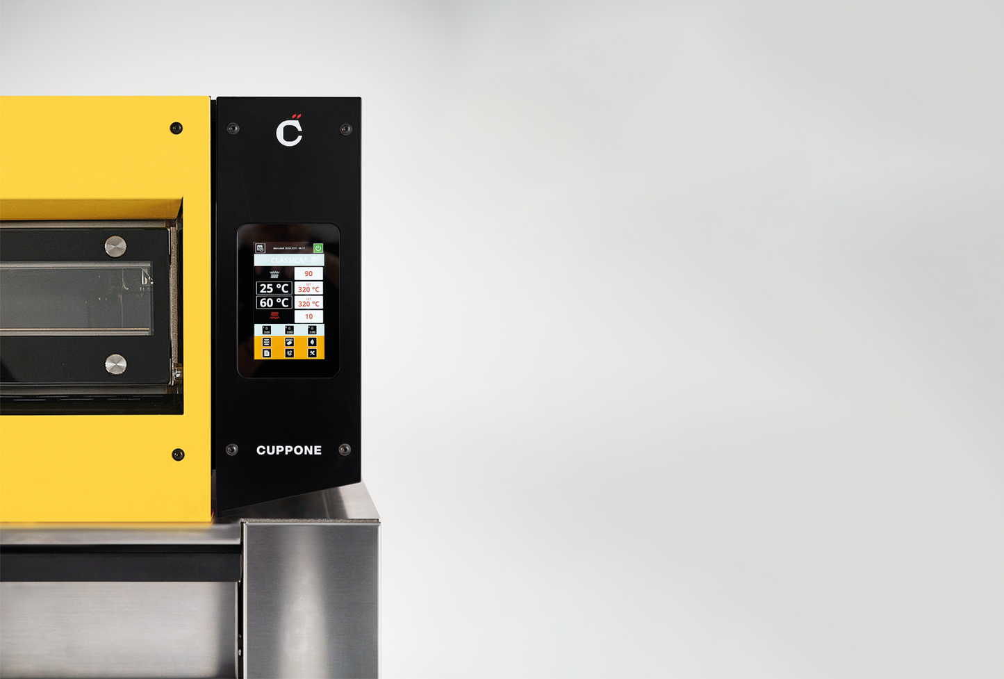 Giallo | Touchscreen