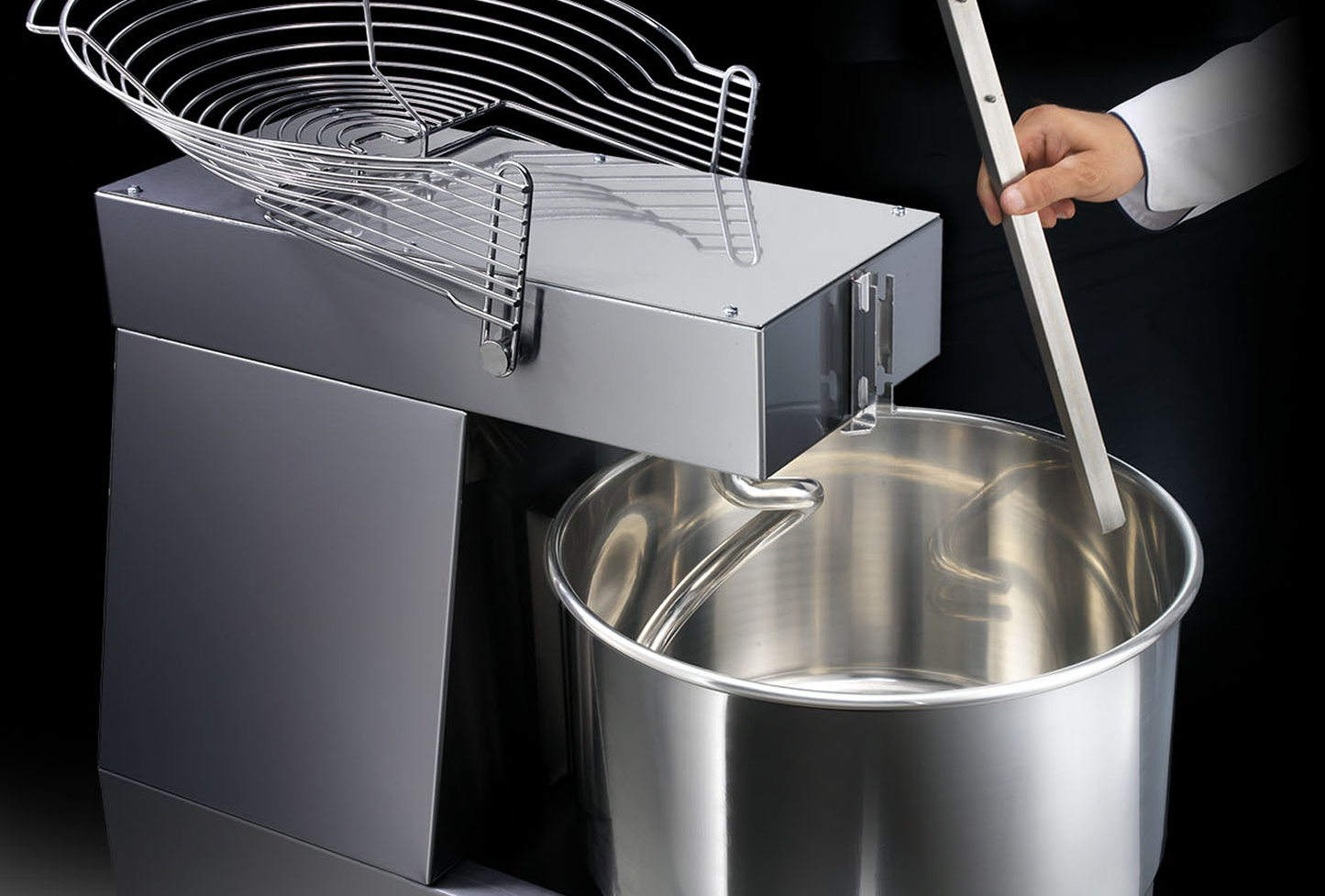 Ex-Demo Cuppone Silea Dough Mixer