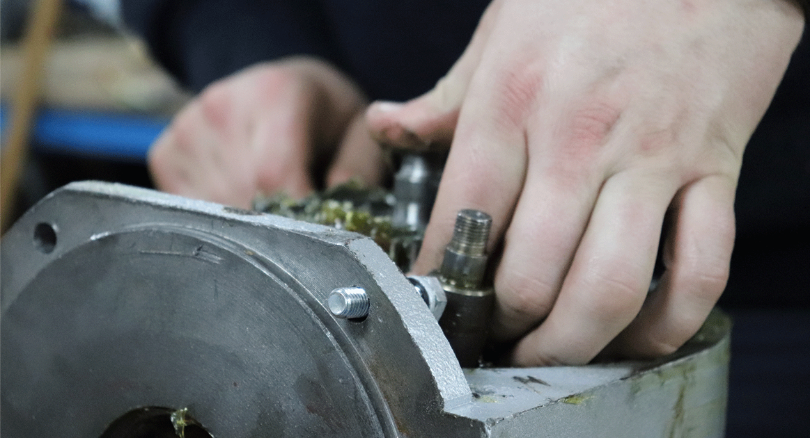 Spare Parts