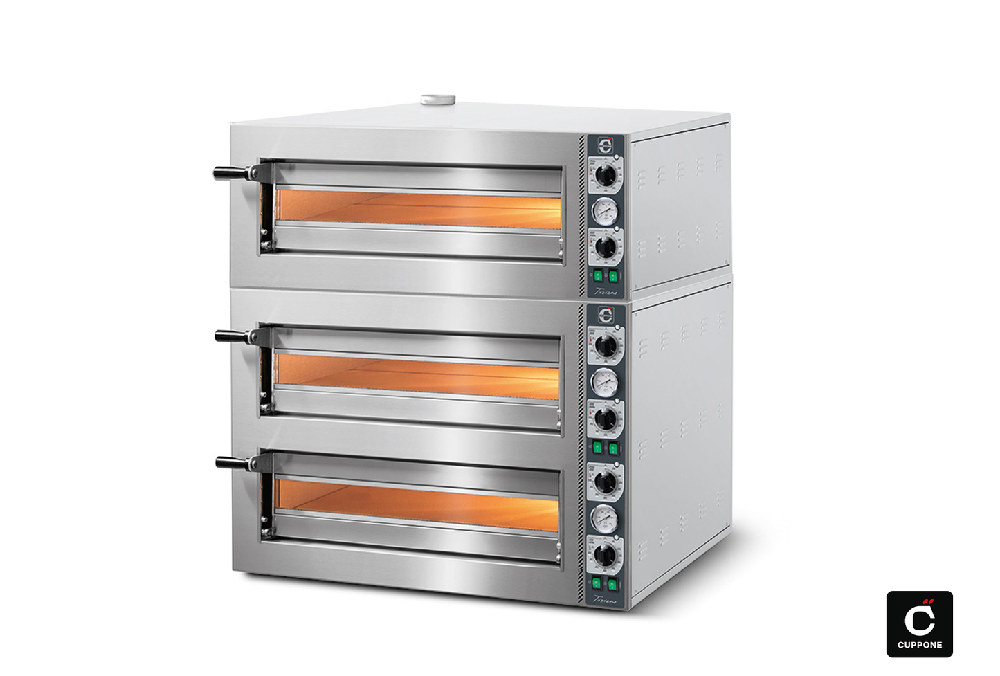 Cuppone Tiziano Triple Deck | 620
