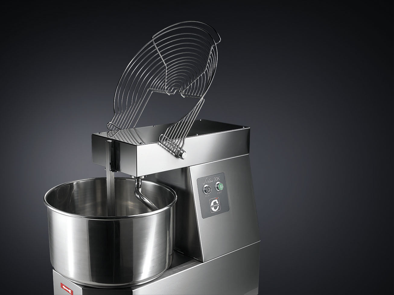 Ex-Demo Cuppone Silea Dough Mixer